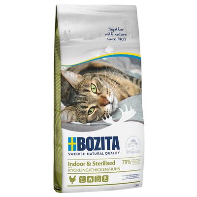 Sparpaket Bozita Kleingebinde 2 x 2 kg