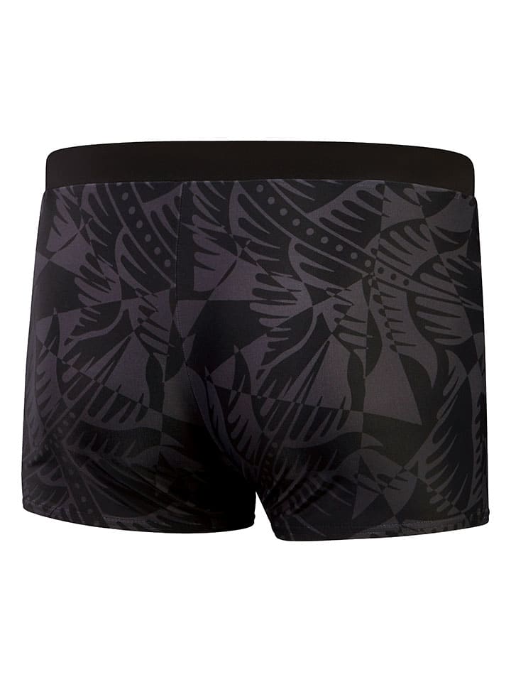 Speedo Badehose in Schwarz/ Grau günstig kaufen