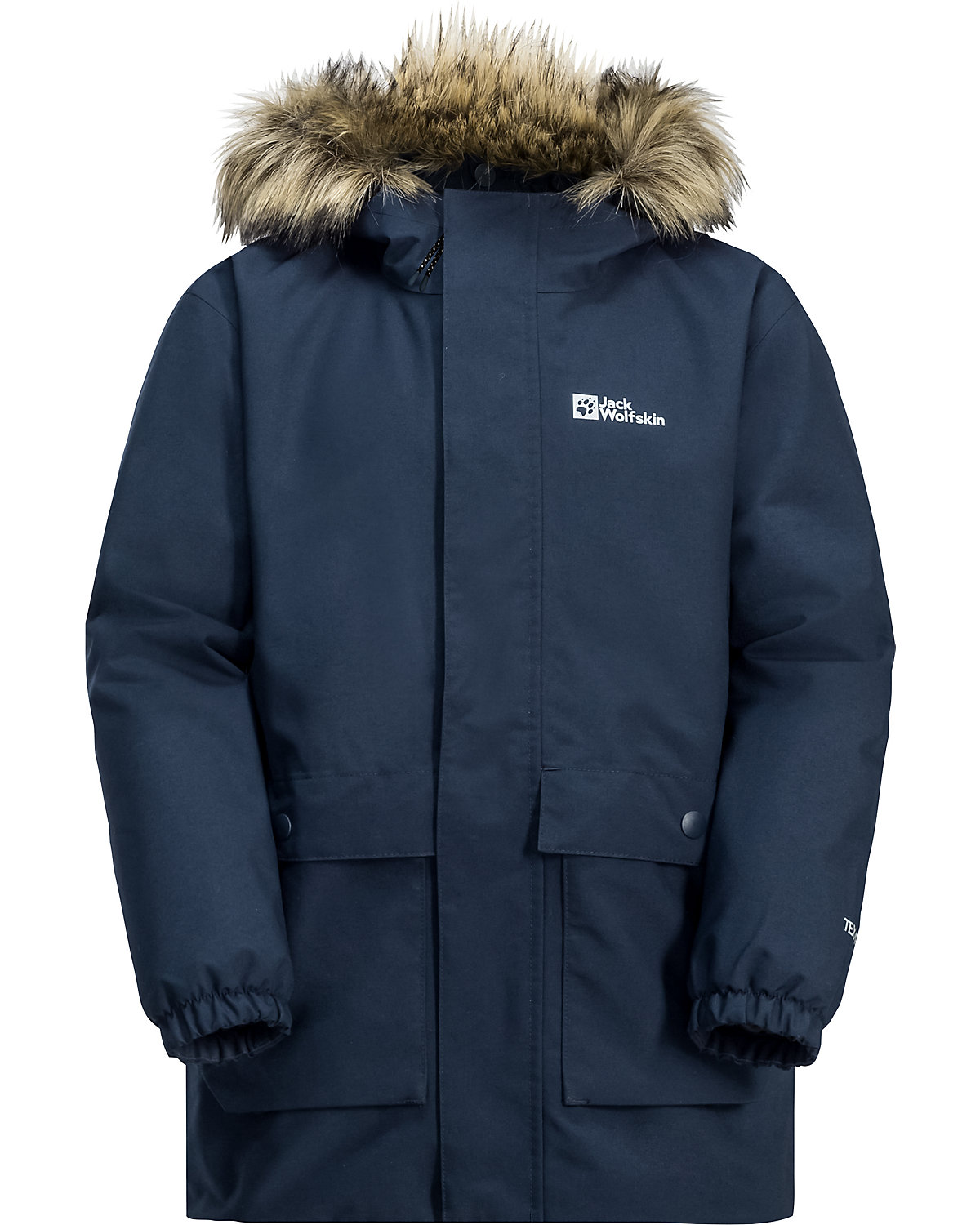 COSY BEAR 3IN1 PARKA G