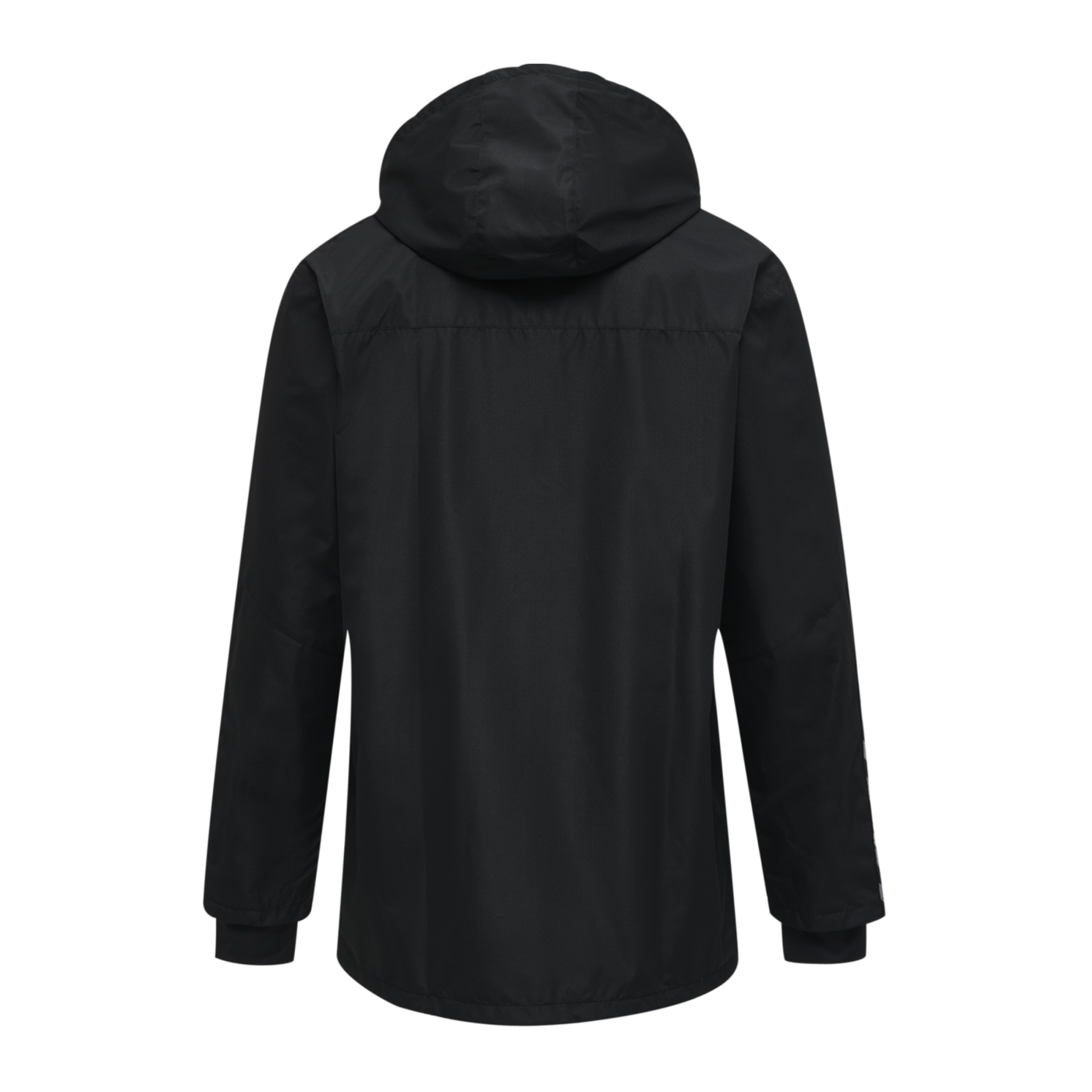 Hummel Authentic Allwetterjacke Kids Schwarz F2114