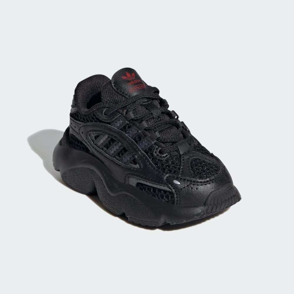 adidas OZMILLEN Elastic Lace Shoes IE8416 / schwarz