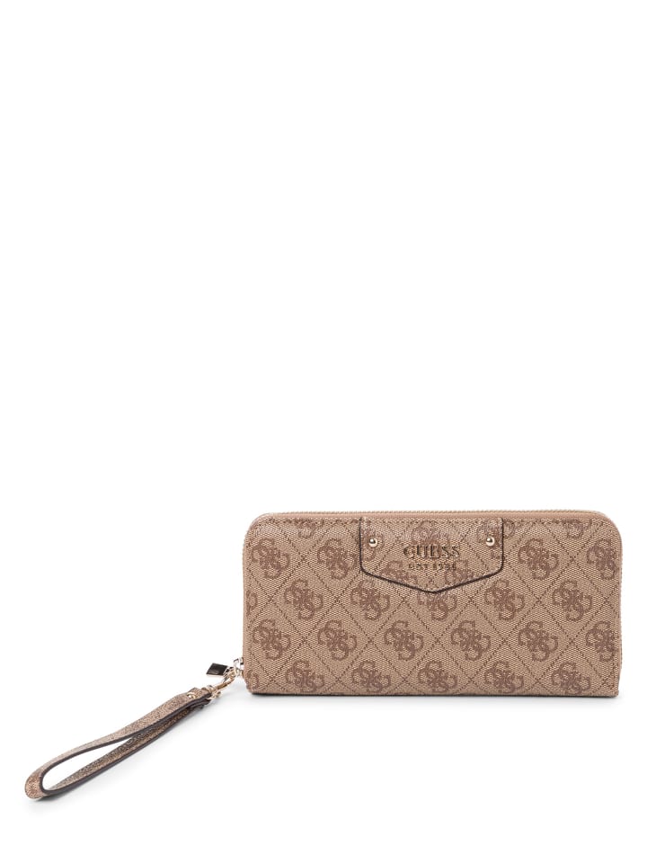 Guess Geldbörse in taupe günstig kaufen onesize