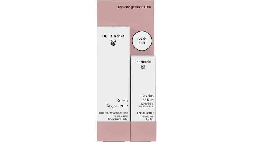 DR. HAUSCHKA Rosen Tagescreme Onpack 30 ml