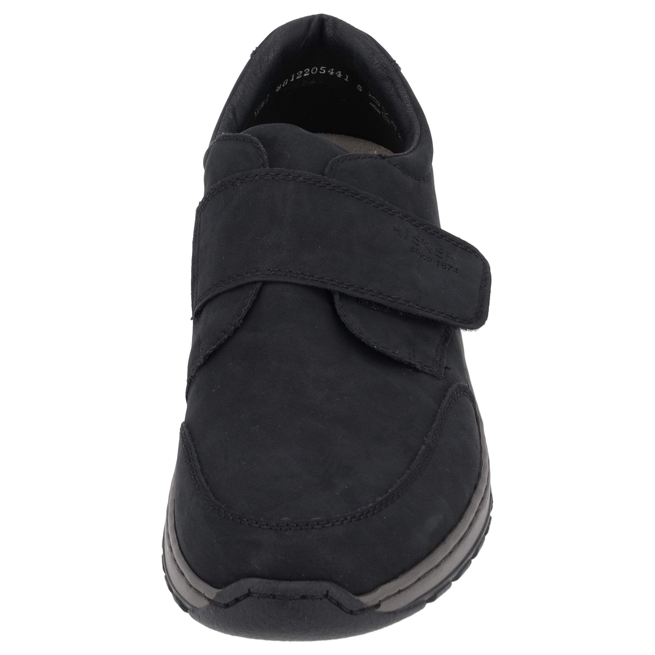 Rieker 03358, Slipper, Herren, Schwarz