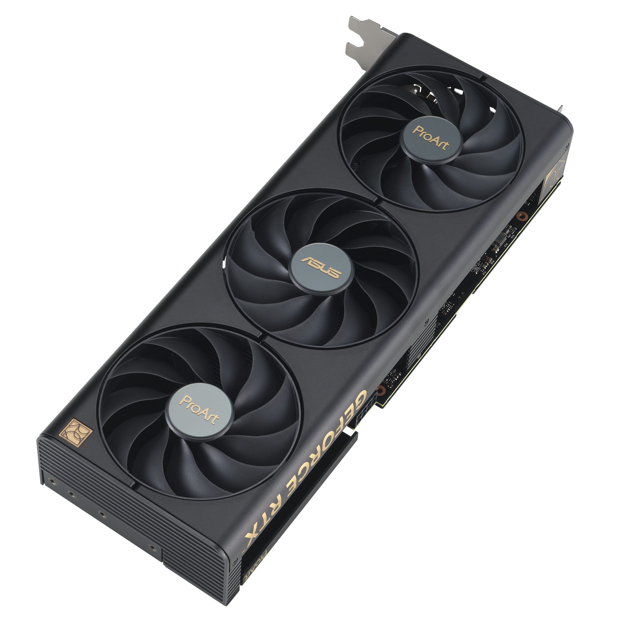 Asus ProArt GeForce RTX 4070 OC Grafikkarte