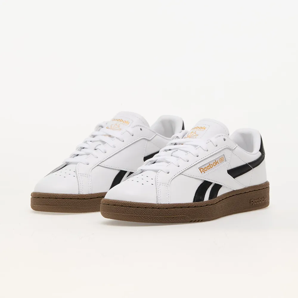 Reebok Club C Grounds UK 100202325 / weiss