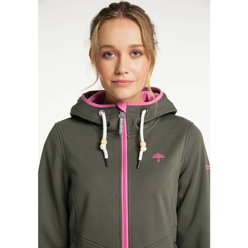 Schmuddelwedda Funktionsjacke Damen