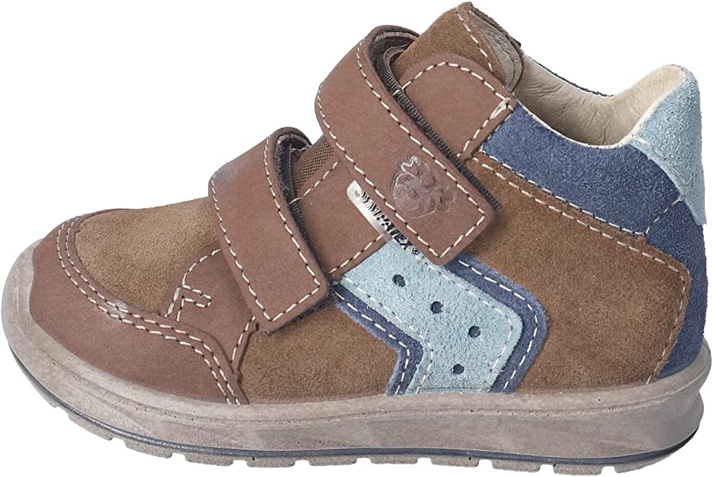 RICOSTA Lauflernschuhe braun