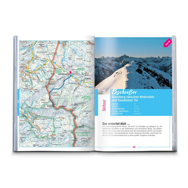 ENDLICH WINTER - ALLGÄUER ALPEN