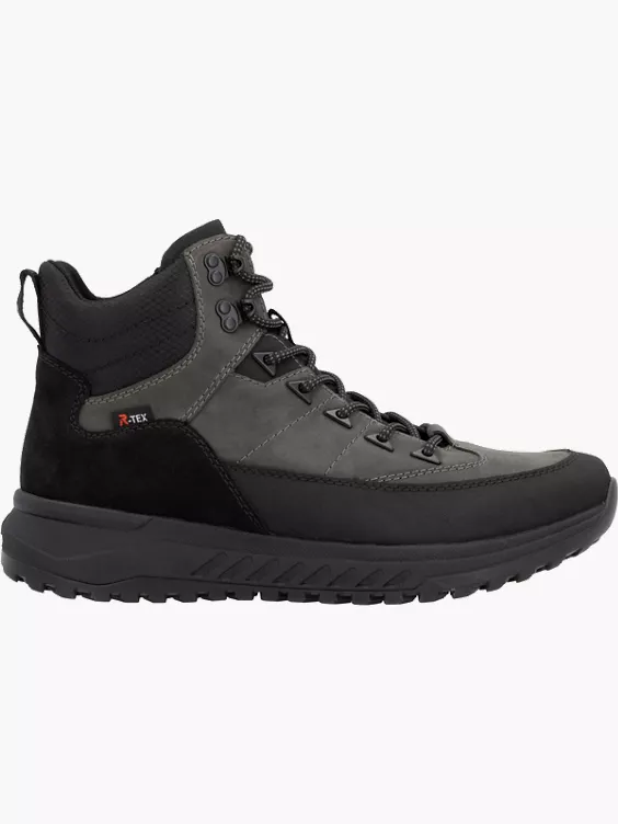 Rieker Herren Schnürstiefel