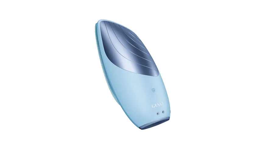 GESKE Thermo Facial Brush 6 IN 1 aquamarine aquamarin
