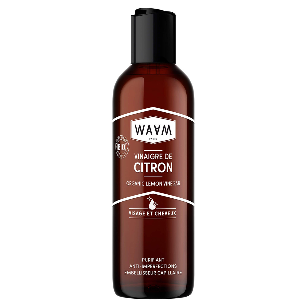waam VINAIGRE DE CITRON Vinaigre