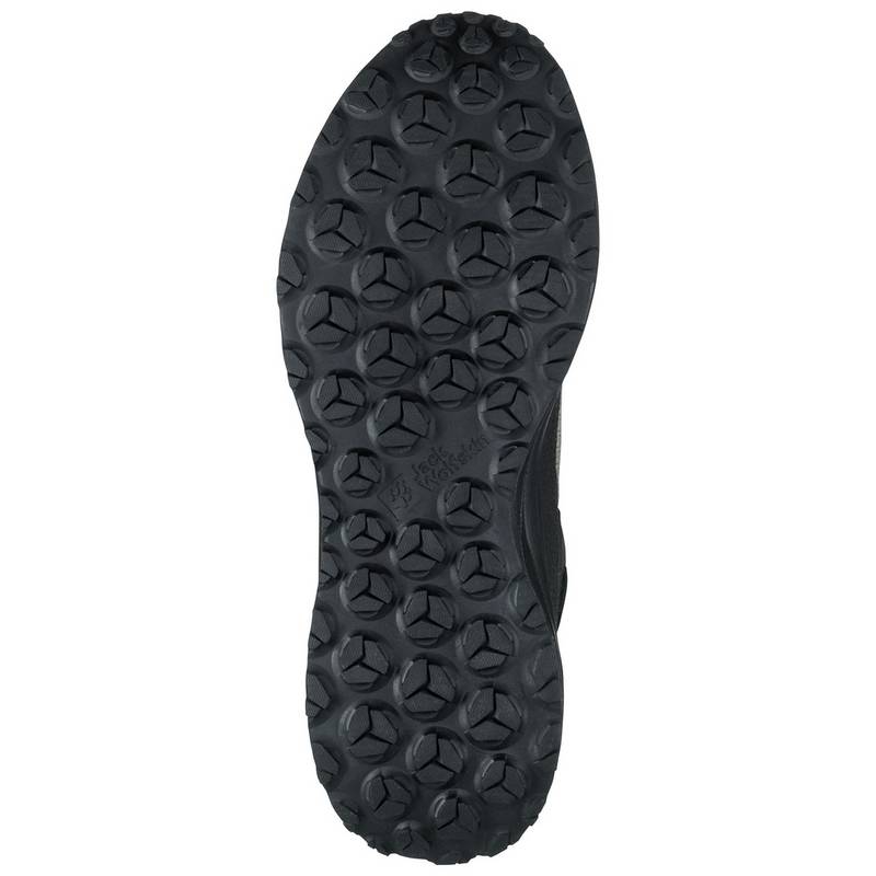 Jack Wolfskin DROMOVENTURE ATHLETIC LOW M Wanderschuhe Herren