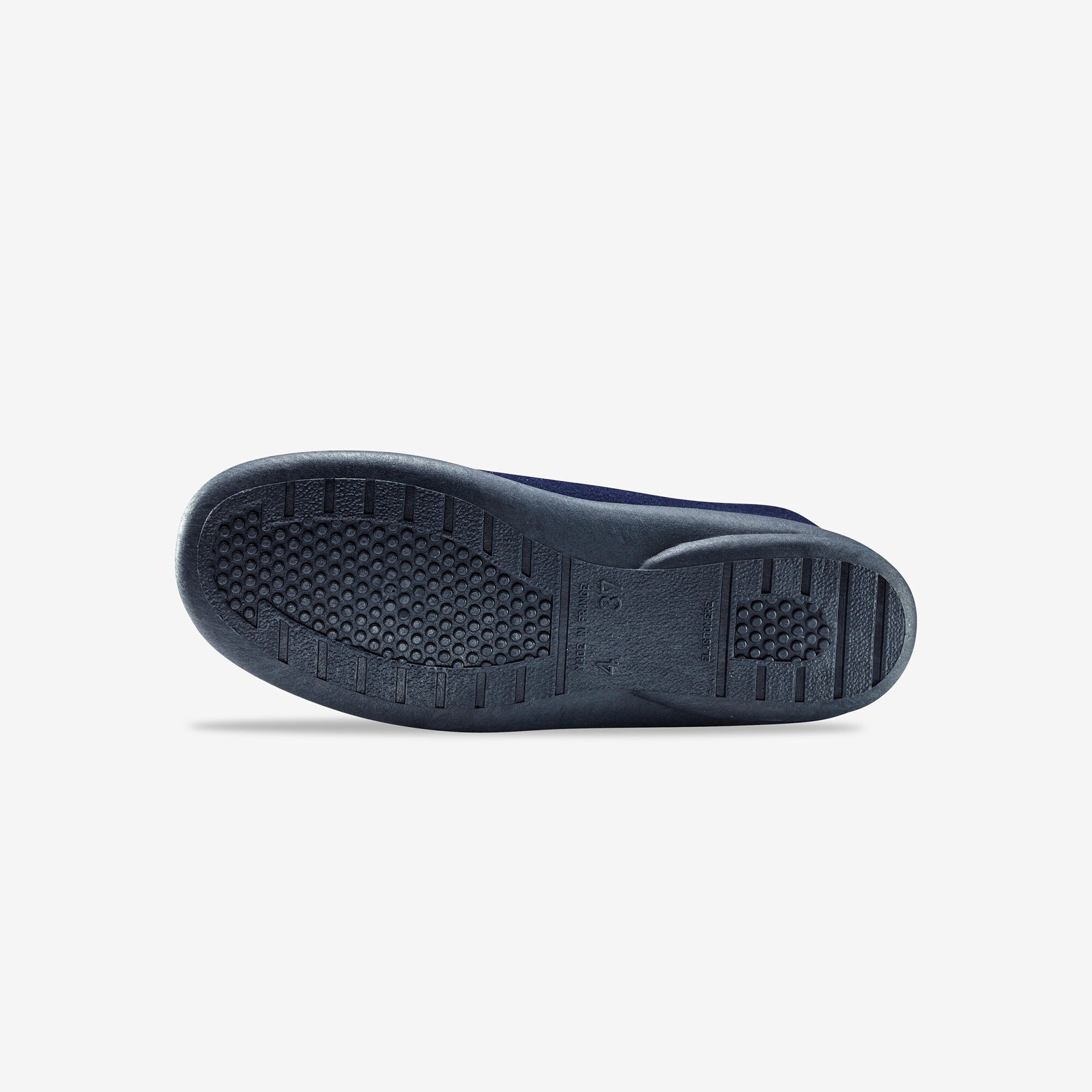 Chaussons ballerines unis