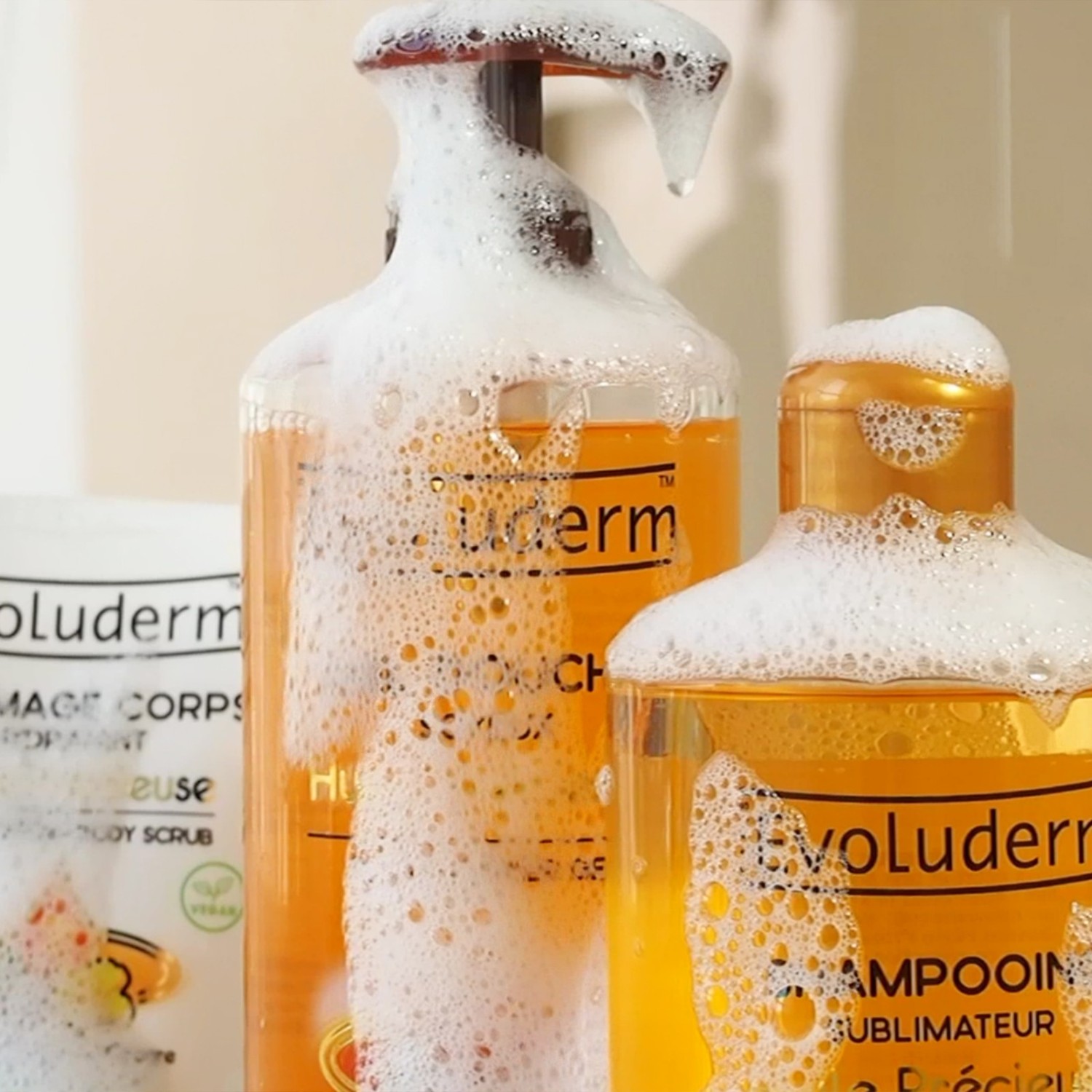 Evoluderm Precious Beautifying Oil