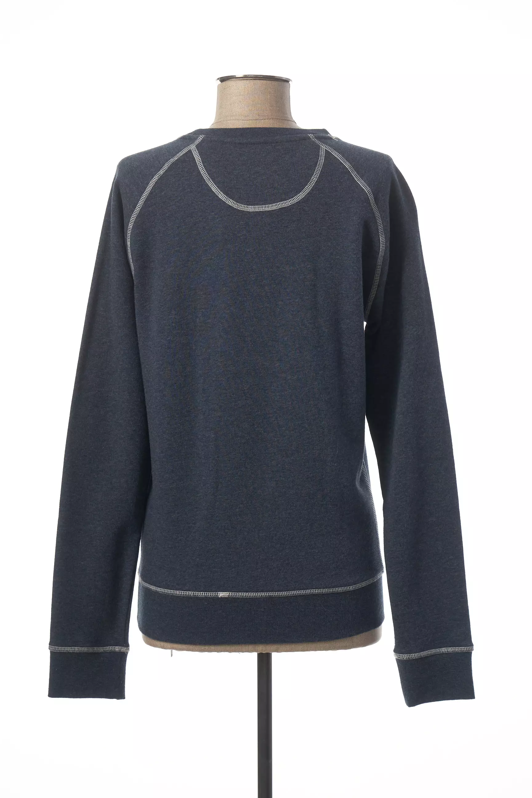 Faguo Sweats Femme couleur bleu