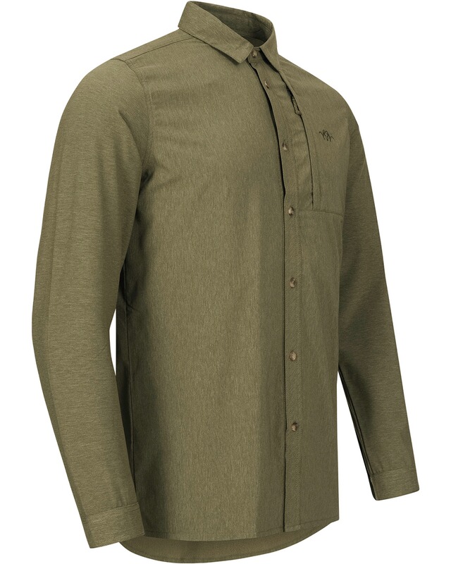 Blaser Outfits Hemd HunTec TT 20