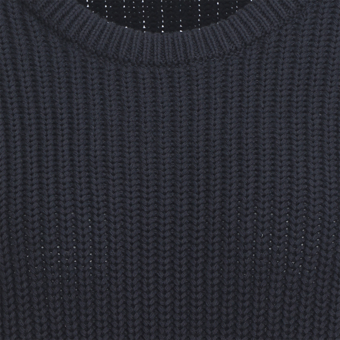 Damen Strickpullover mit Rundhalsausschnitt
