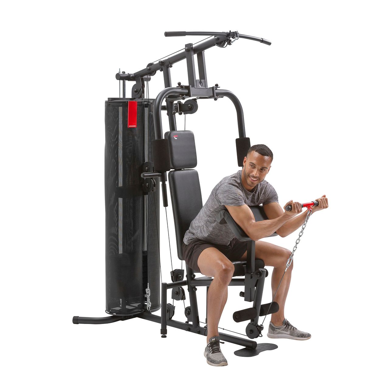 Christopeit-Sport Christopeit Sport Kraftstation SP 2000