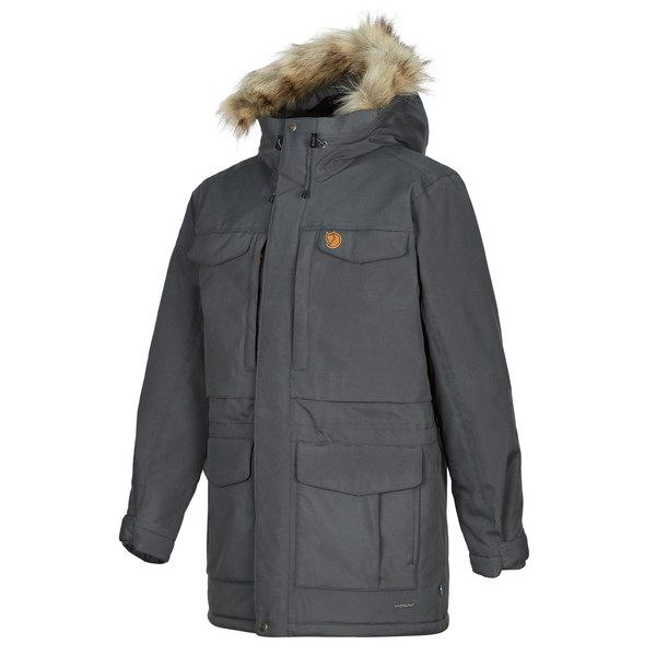 NUUK PARKA M Herren - Winterjacke