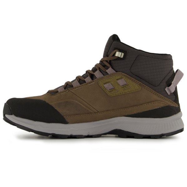 The North Face - Cragstone Leather Mid WP - Wanderschuhe