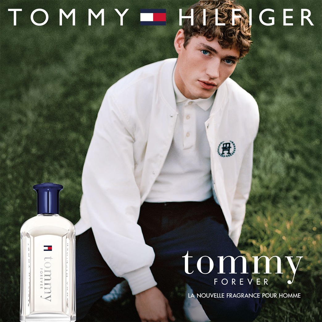 Tommy Hilfiger zauvijek