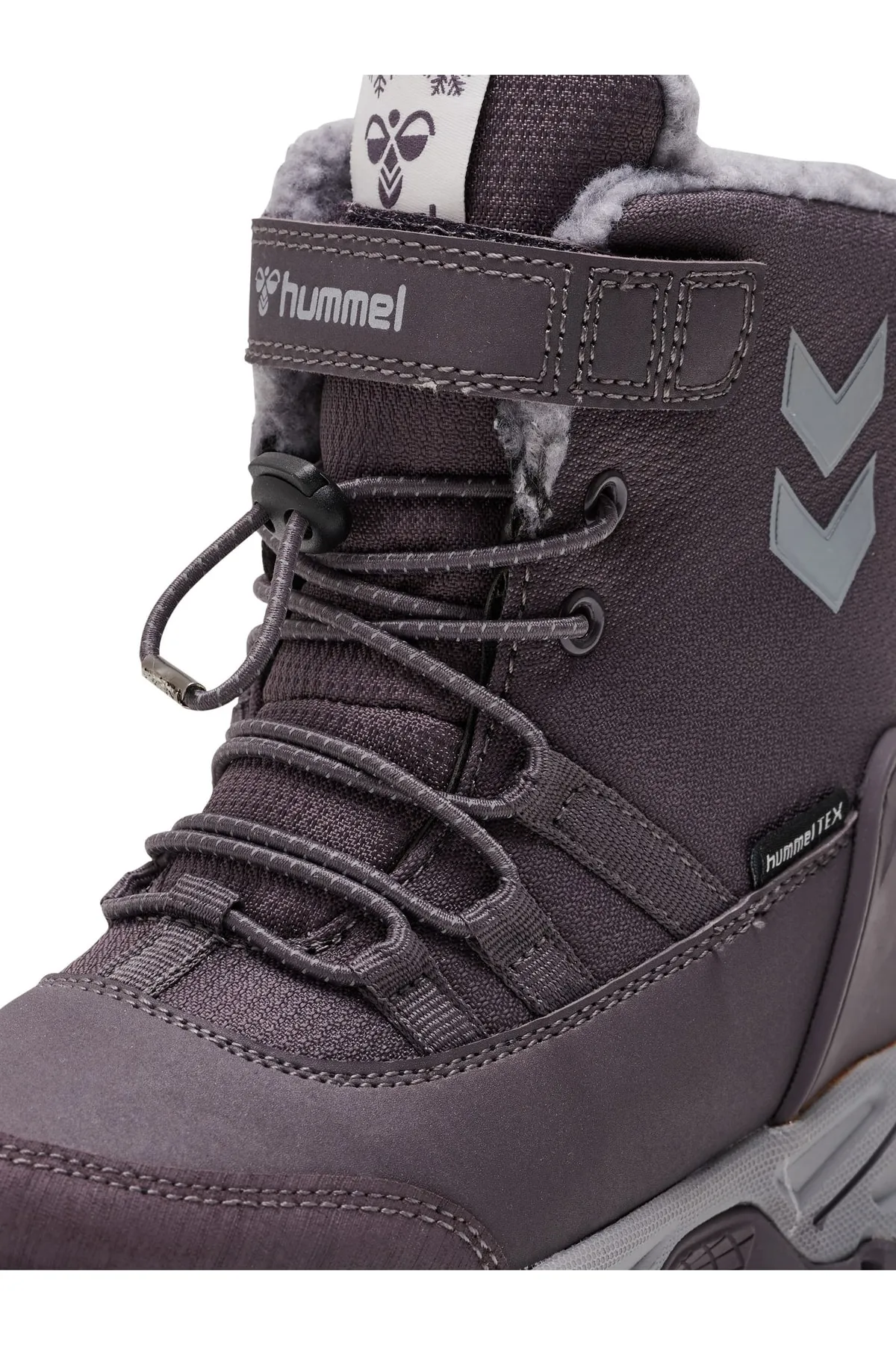 hummel  SNOW BOOT TEX JR