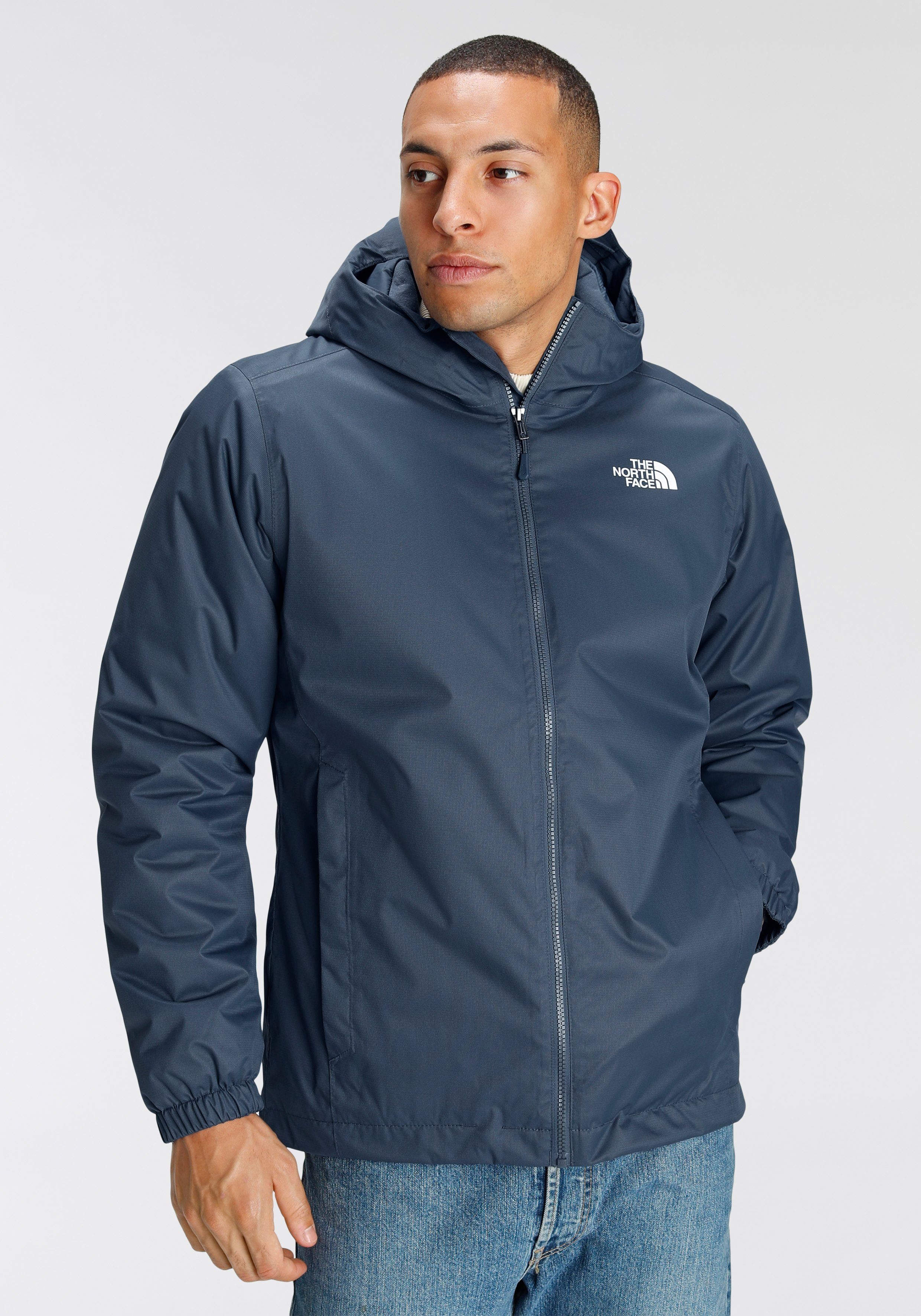 The North Face Funktionsjacke M QUEST INSULATED JACKET wasserdicht, windabweisend und atmungsaktiv