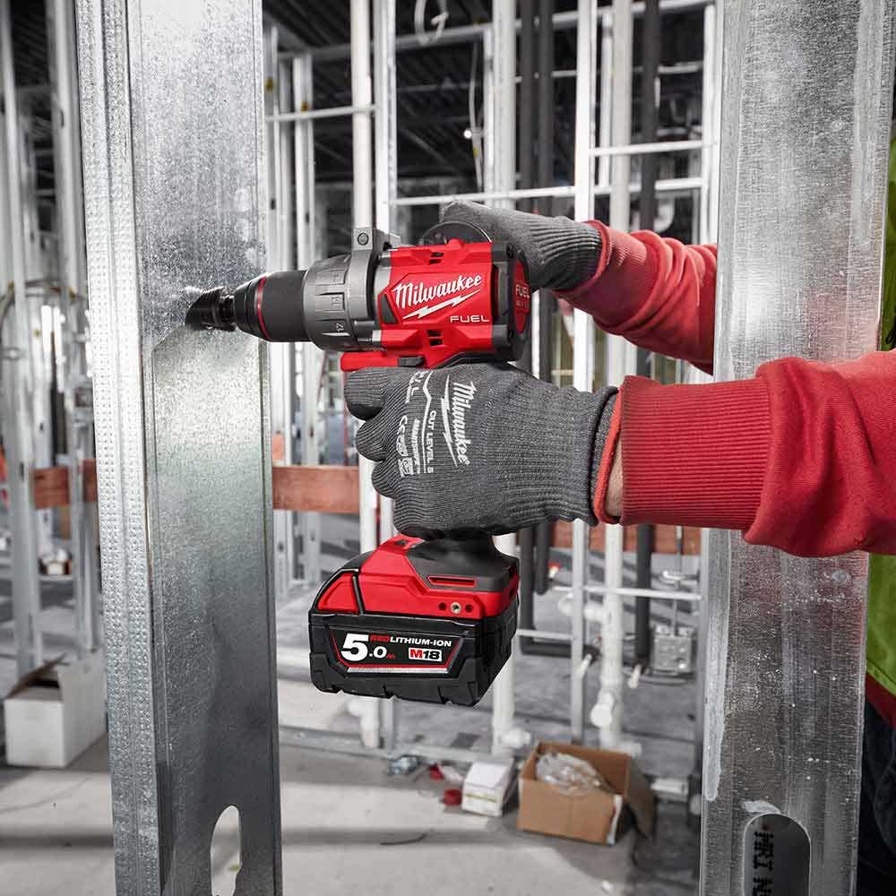 MILWAUKEE 18V FUEL™ 13mm Drill/Driver Skin M18FDD30