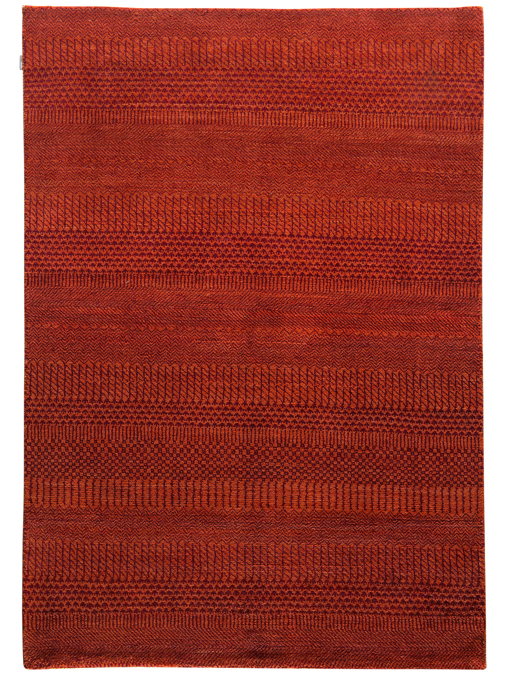 Contemporary Gabbeh ca. 126 x 182 cm, Unikat / Einzelstück