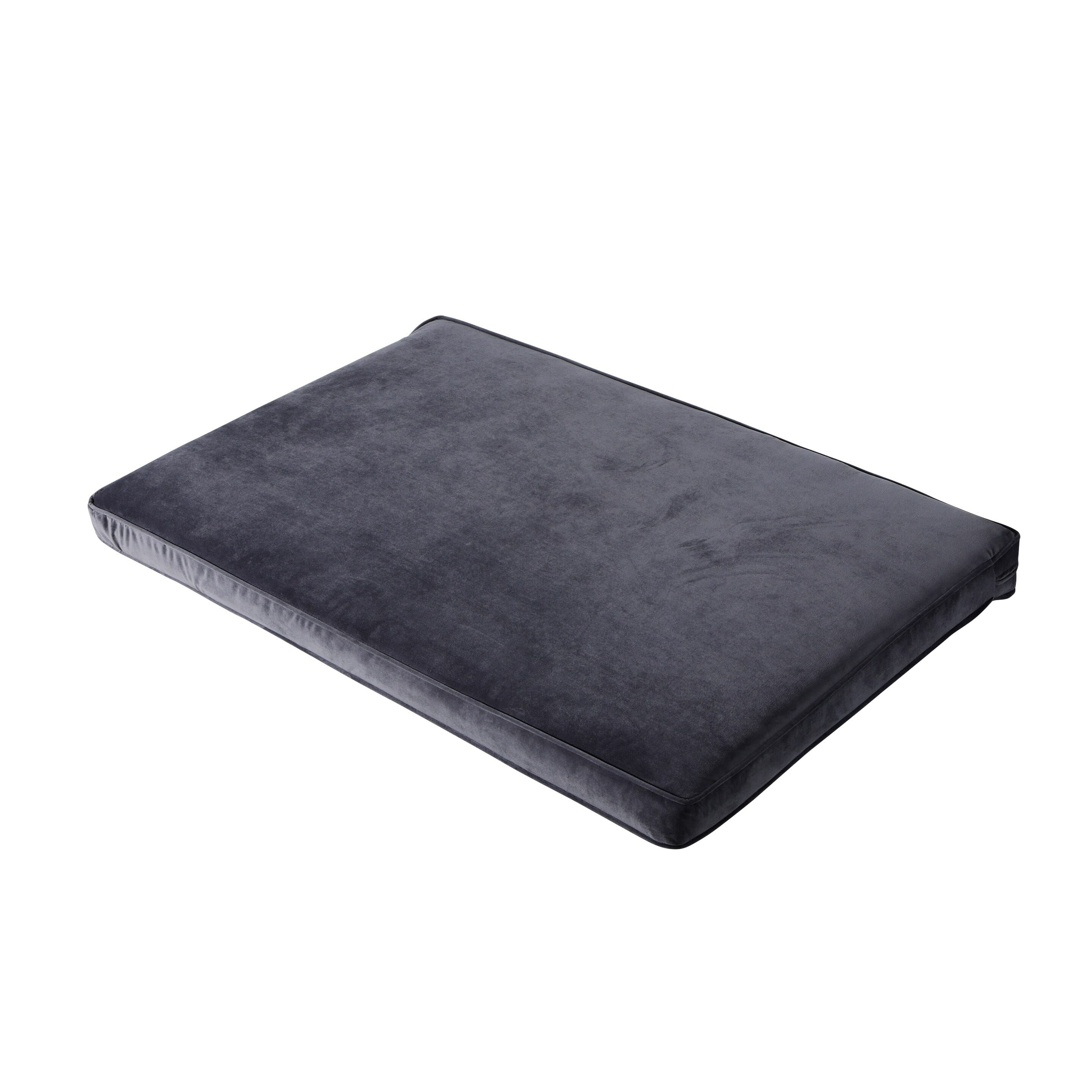Madison Velvet 120 x 80 cm Palette Loungekissen