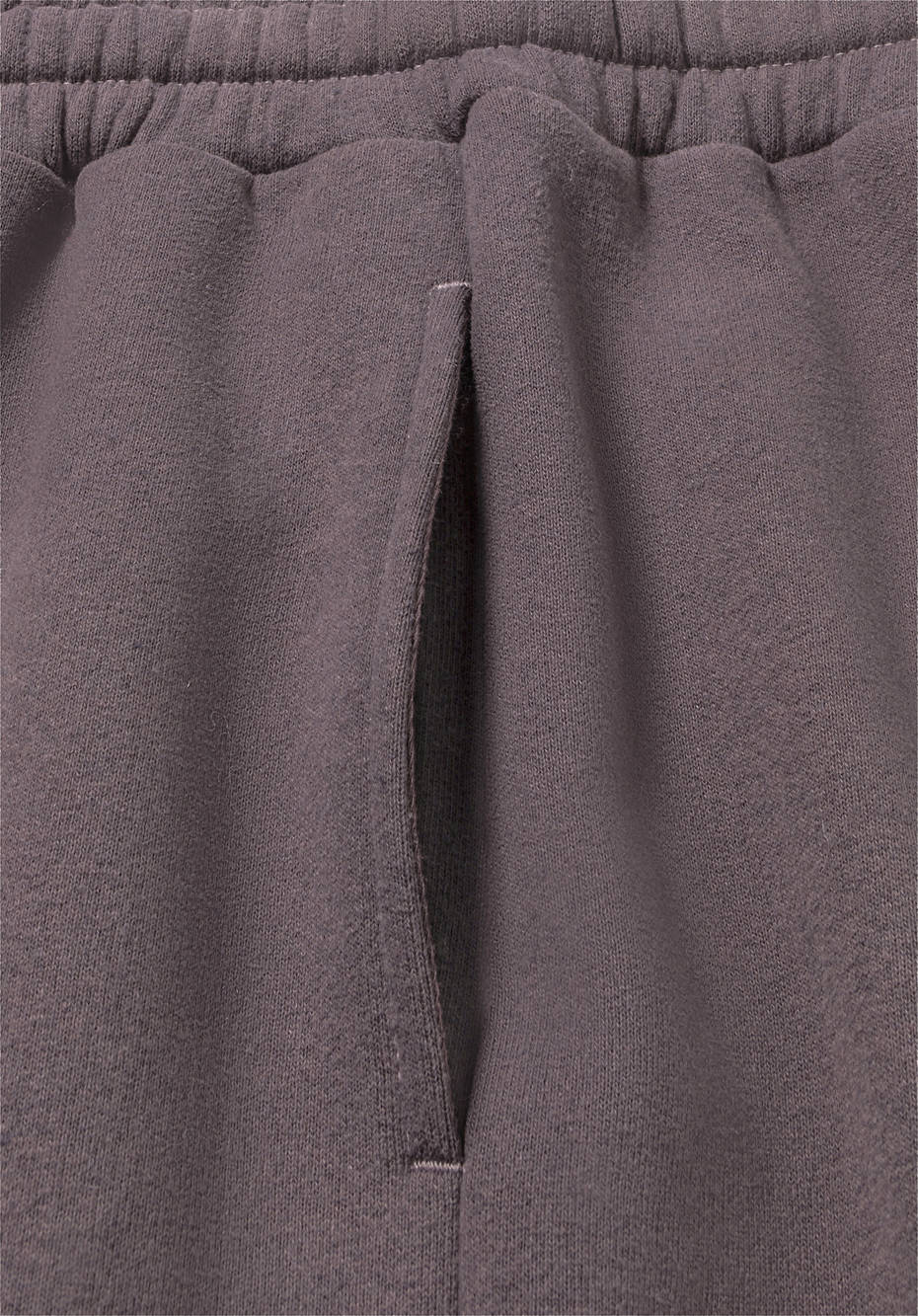 Sweat-Hose BetterRecycling aus reiner Bio-Baumwolle