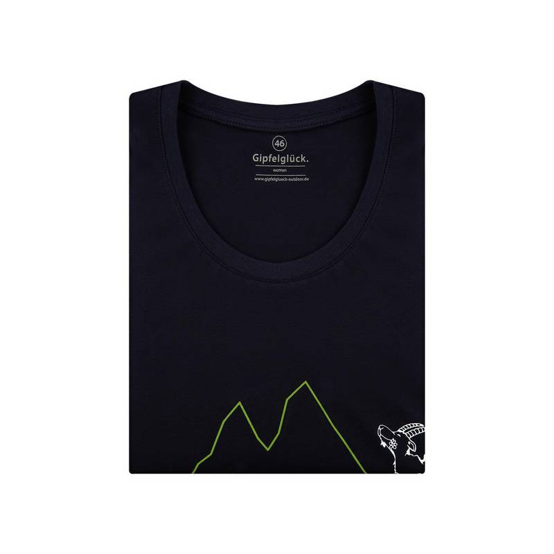 Gipfelglück Jana T-Shirt Damen
