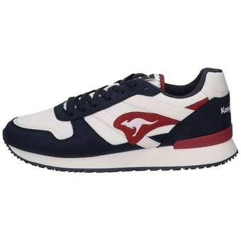KangaROOS K UR Miky Sneaker in blau