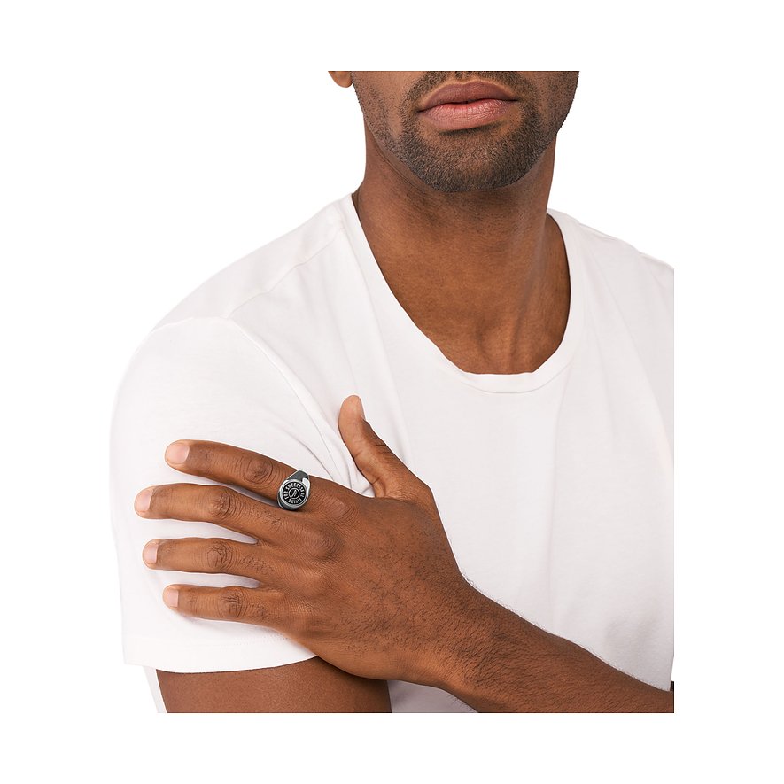 Diesel Herrenring RING