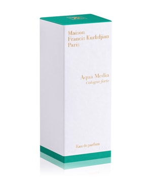 Maison Francis Kurkdjian Fragrances Aqua Media Cologne forte Eau de Parfum 35 ml
