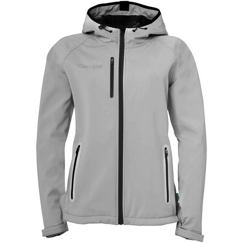 Kempa SOFTSHELL WOMEN Kapuzenjacke Damen