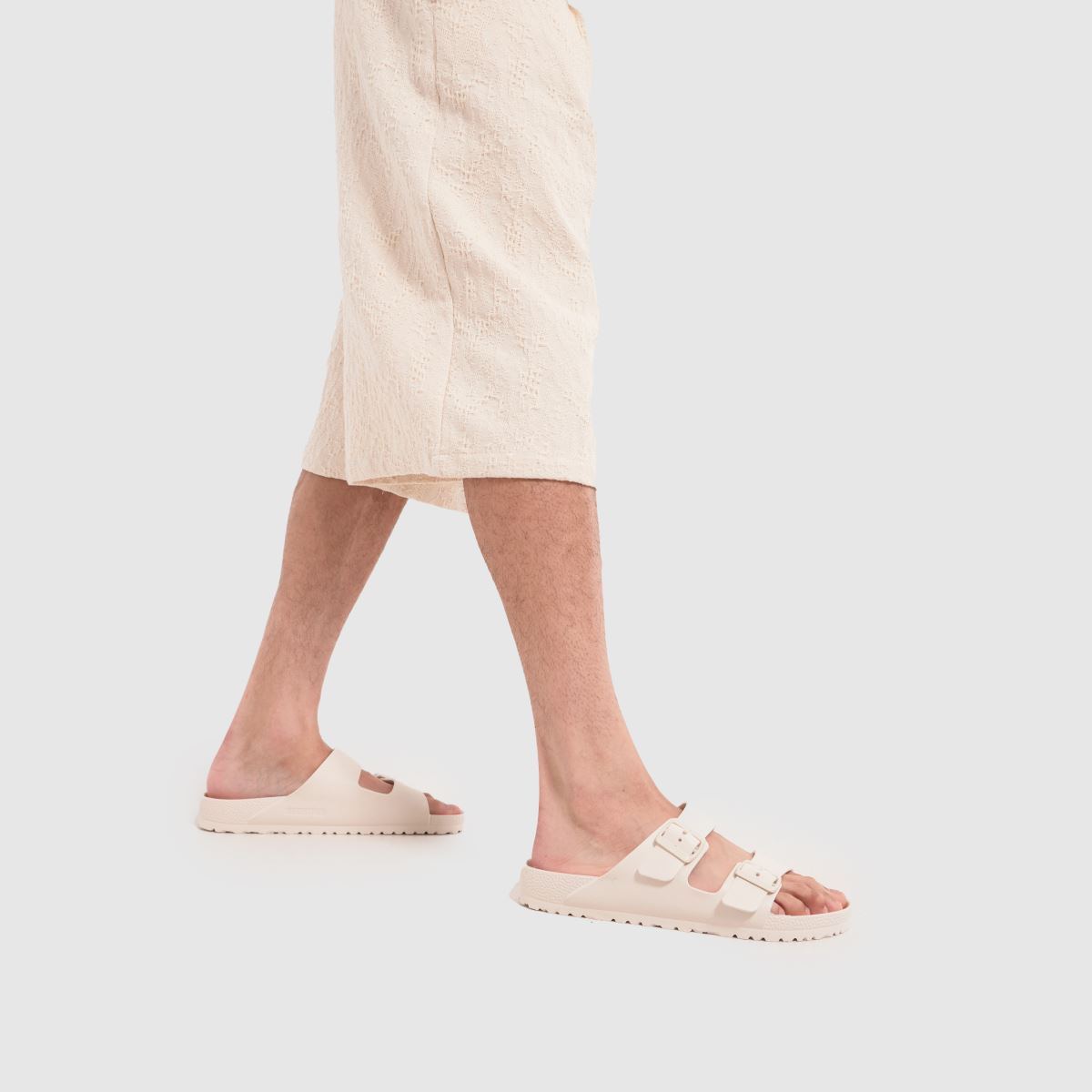 BIRKENSTOCK Arizona Eva szandál fehér színben