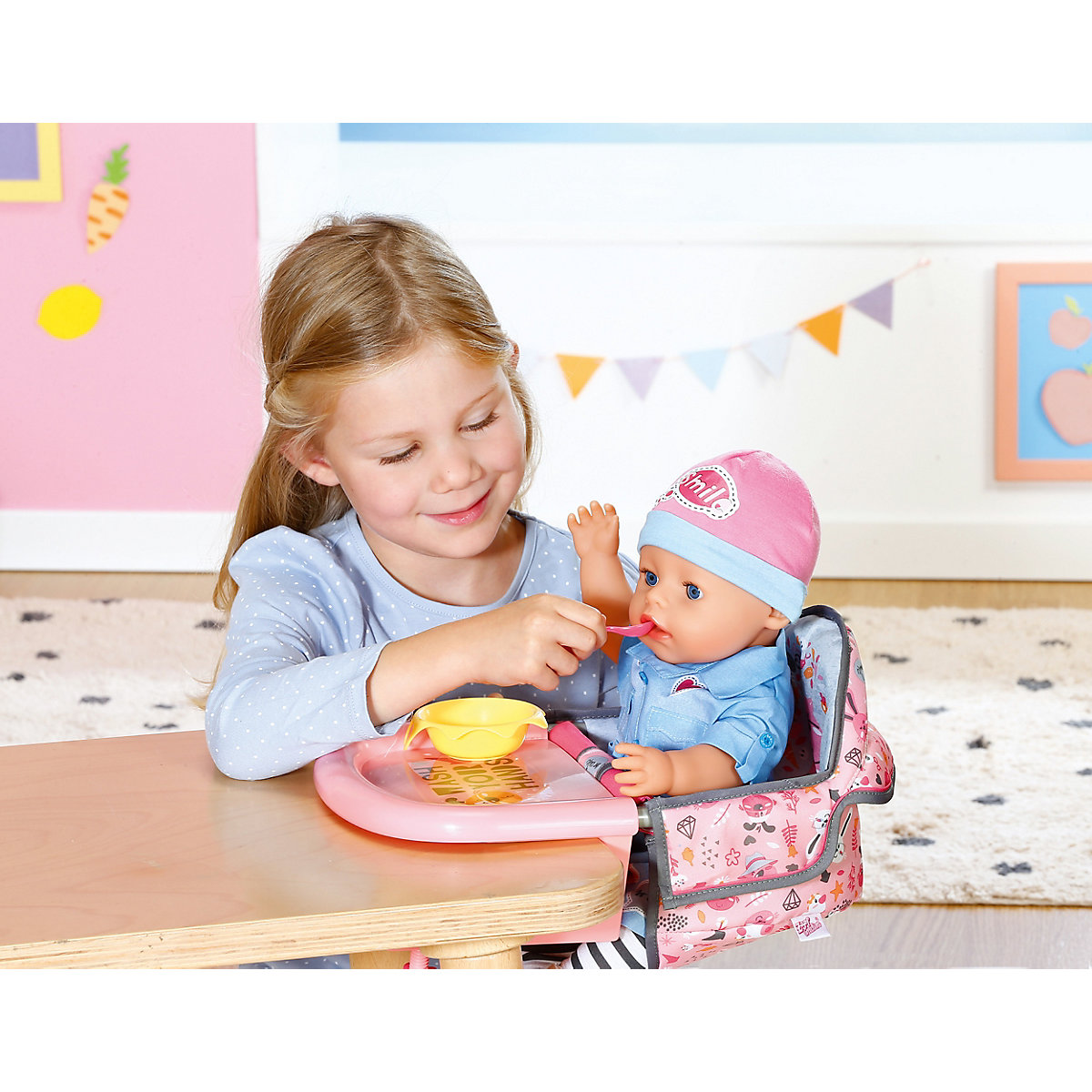 BABY born® Tischsitz