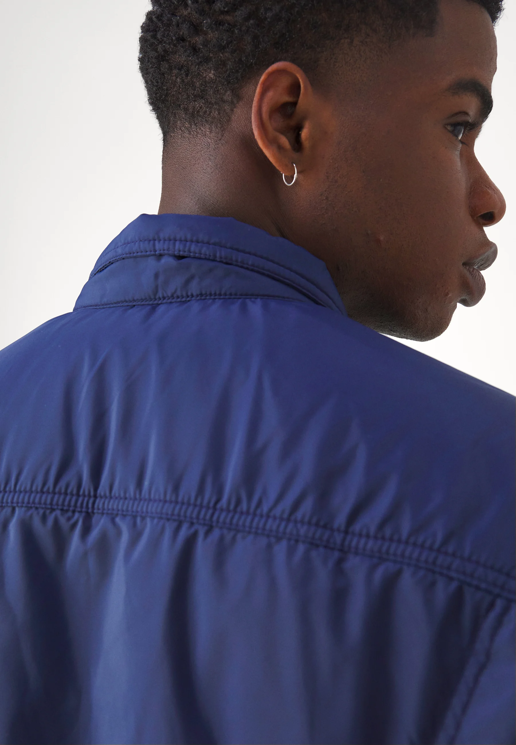 Chaqueta de camionero acolchada de corte relajado Levi's® - Chaqueta de entretiempo