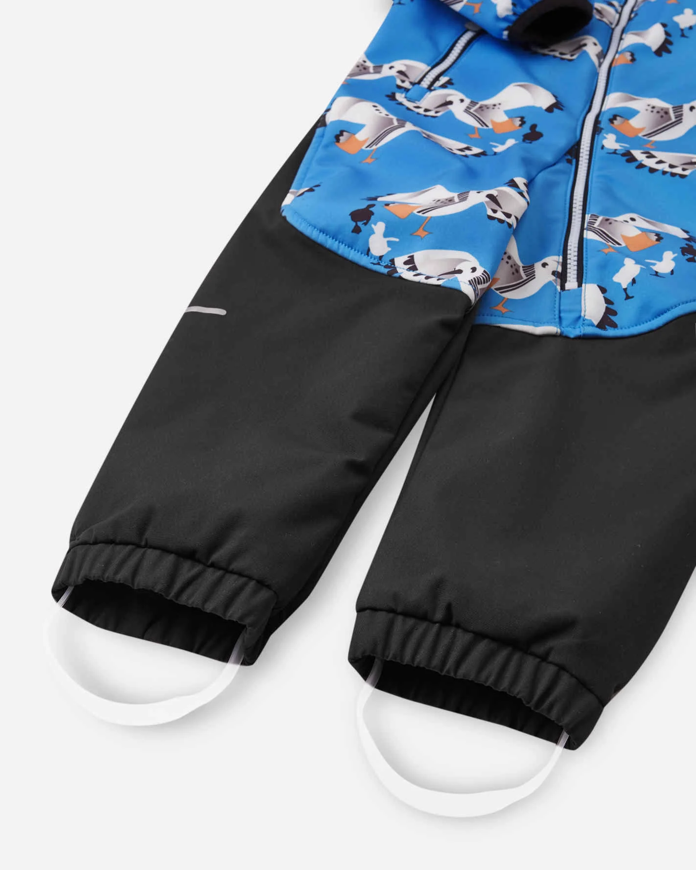 Kleinkinder Softshell Overall Mjosa