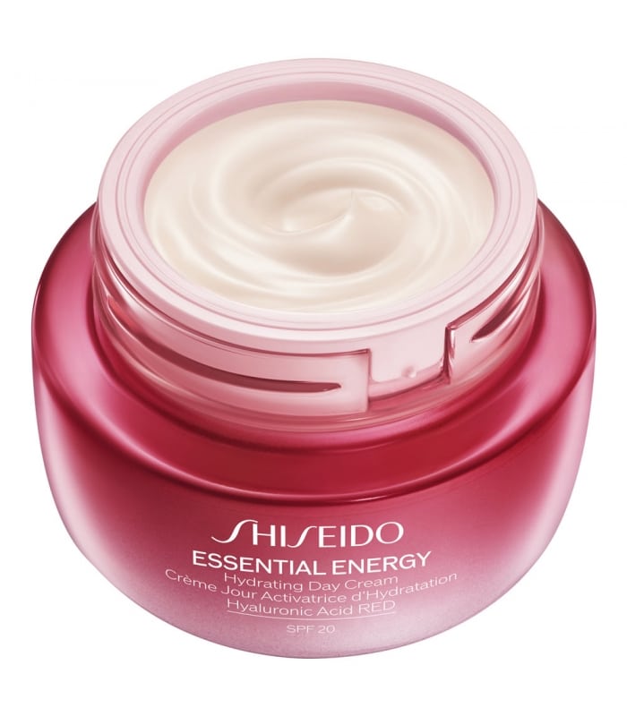 Shiseido-ESSENTIAL ENERGY-Crème Jour Activatrice d'Hydratation SPF20