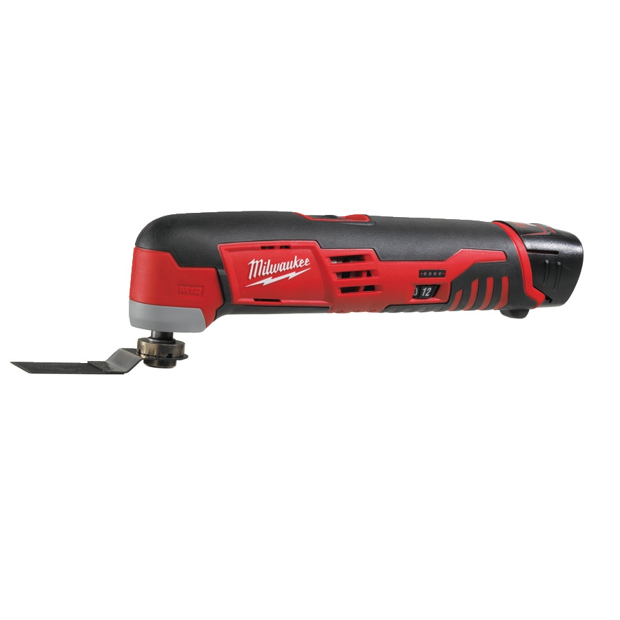Milwaukee 4933441710 C12MT-202B M12 sculă multifuncțională cu acumulator 12V Li-ion 2.0AH Li-Ion