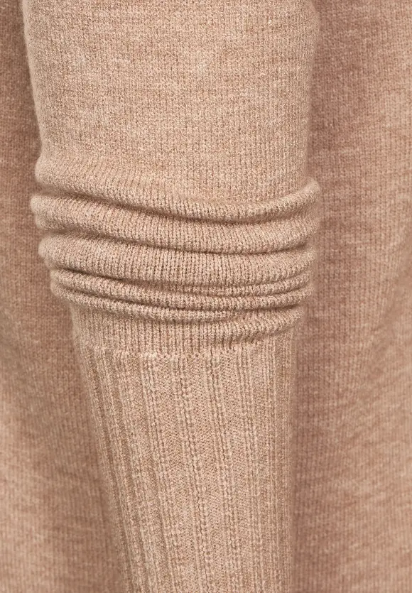 Street One Offener Longcardigan