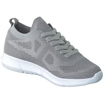 Barbarella Sneaker in grau