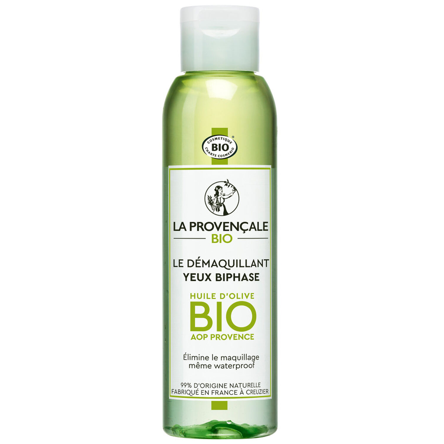 La Provençale Bio Jouvence Démaquillant Yeux Biphase bio