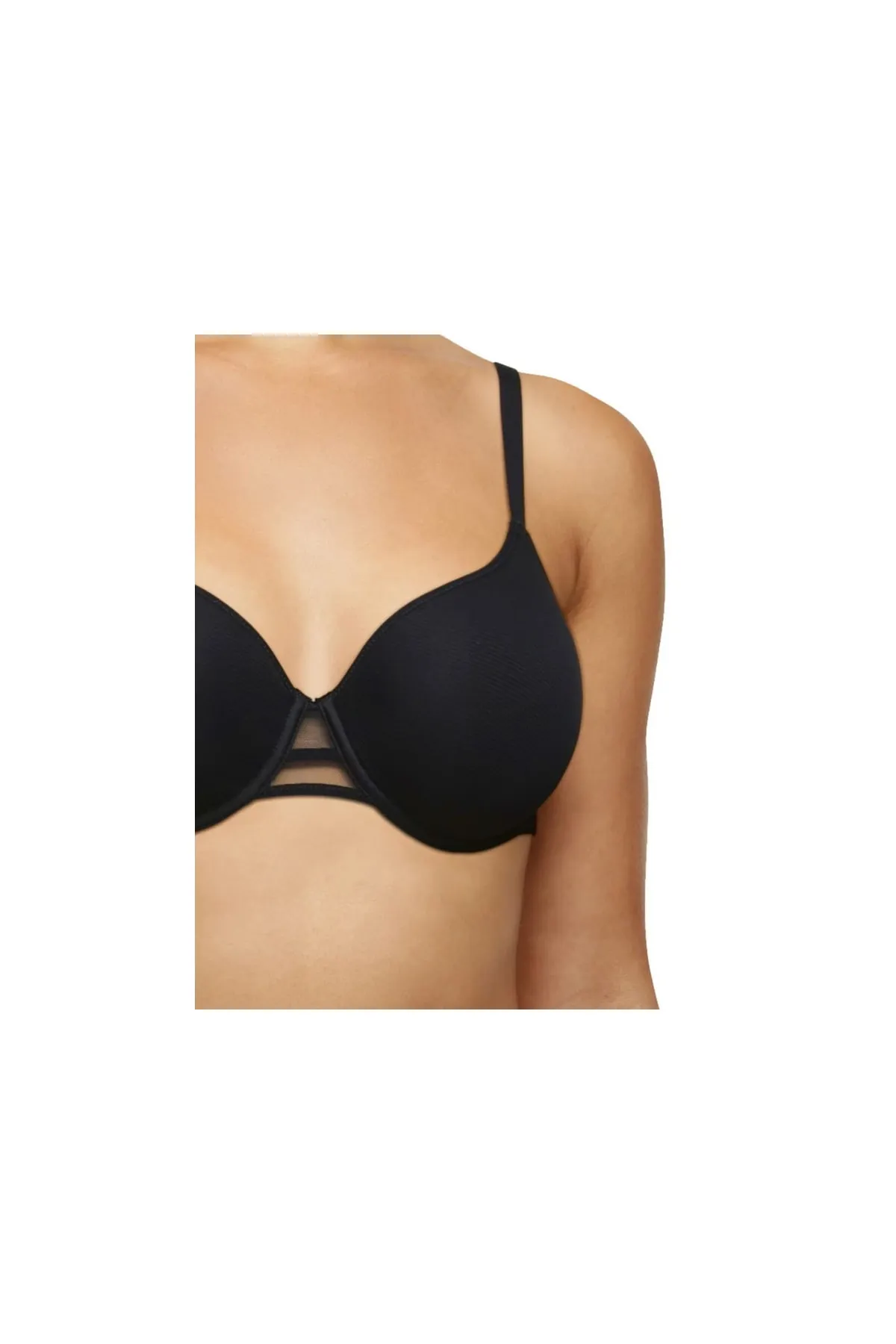 Chantelle  BH - Schwarz - Strukturiert