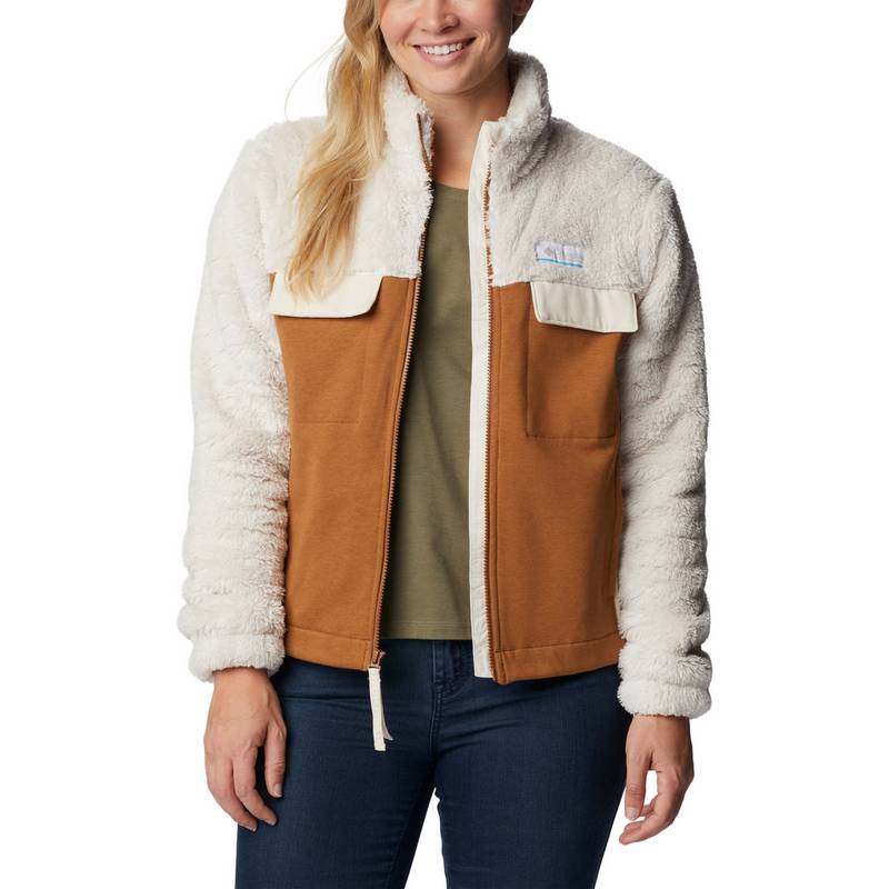 Columbia Lodge Fleecejacke Damen
