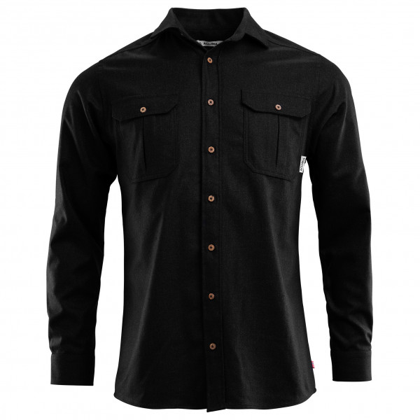 Aclima - Leisurewool Reborn Woolshirt - Hemd