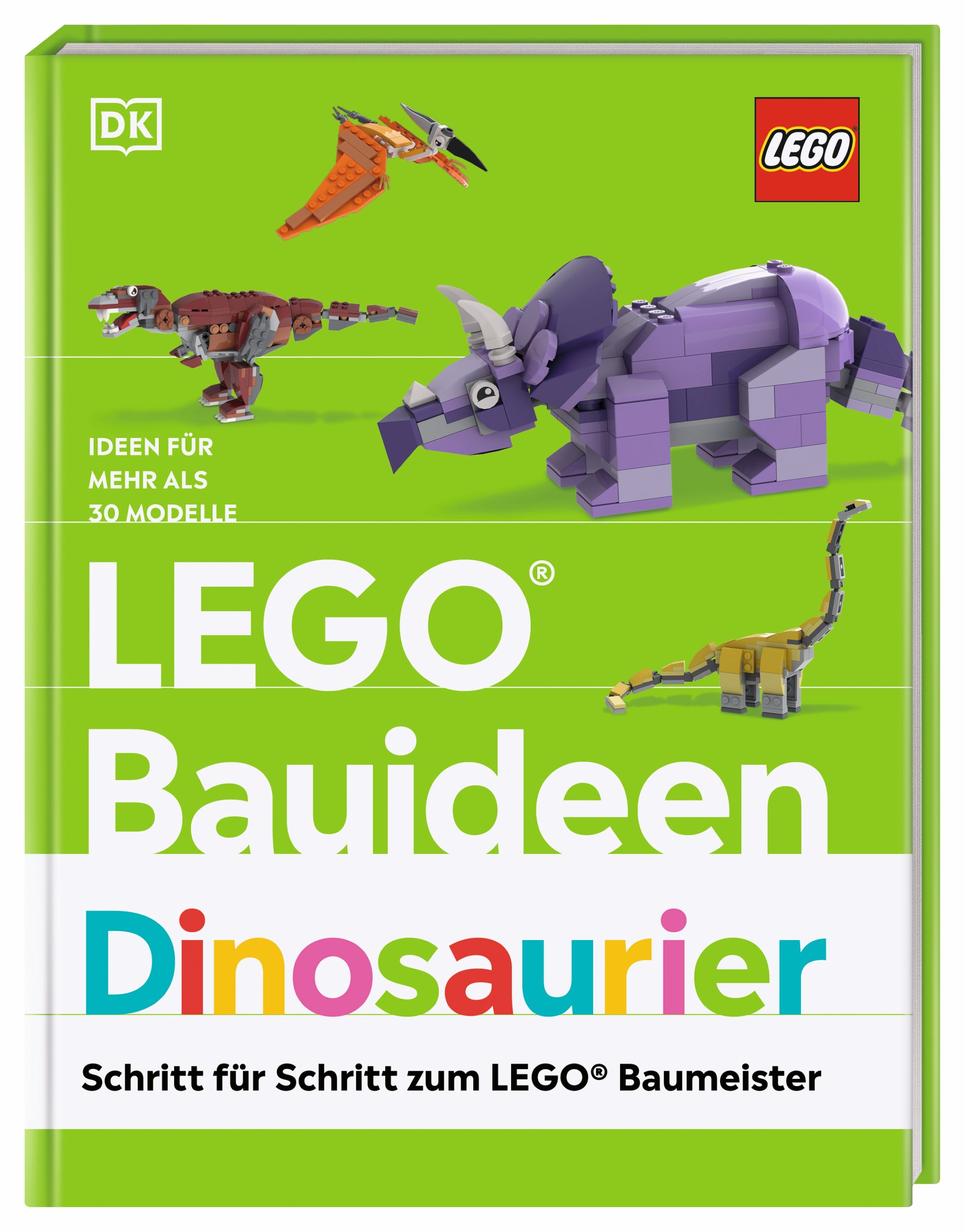 Bauideen Dinosaurier 5007577